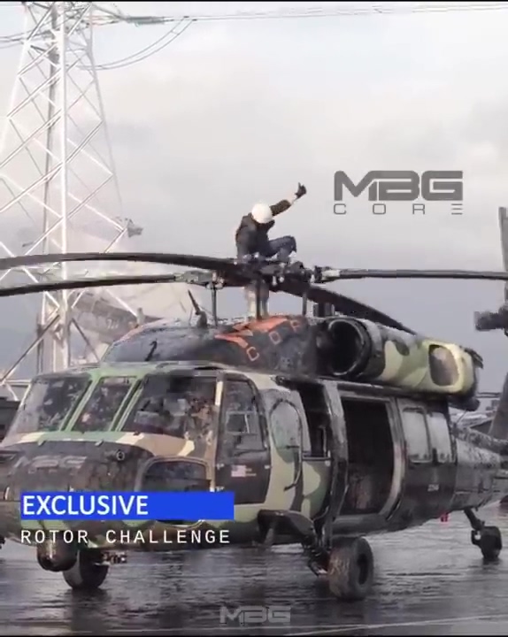 DUMPERT De rotor challenge