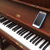 Siri in duet met pianoknul