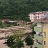Overstromingen in Turkije