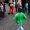 Disney breakdance shizzle