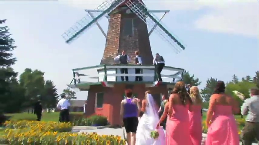 DUMPERT - Klap van de molen gehad