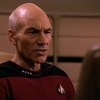 Picard is in de kerststemming