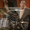 Buddy Rich op de drums