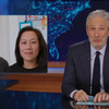 Jon Stewart laat schokkende beelden zien die USA nieuws niet aandurft 