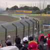 Fotofinish op Suzuka tussen Vettel en Alonso