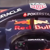  Max Verstappen in de eerste Grand Prix 