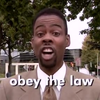 Chris Rock: How to not get your ass kicked by the police
