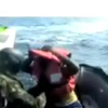 Somali Piraatje attacken Frans marineschip