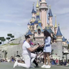 Huwelijksaanzoek verpest door Disneymedewerker
