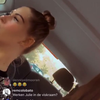 Tokkie meiden doen live lachgas op insta