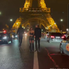 Leuke video opnemen in Parijs 