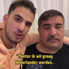 Hasan wil Nederlander worden