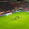 Voetballers VV Noordwijk maken feestje