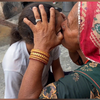 Oogbalreiniging in India