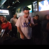 Eminem imitator in de karaoke klup