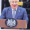 Boris Johnson stapt op