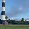 Landing SpaceX raketten
