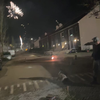Bommetje in de straat