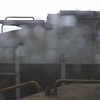 Trein vs tornado