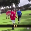 Amateurs zijn weer begonnen