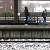 Zangtalentje op station Roermond