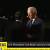 Joe Biden kent premier Engeland niet 