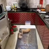 Ratatouille gestopt met koken 