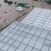 Watersnoodramp in Brazilië