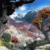 Patagonia in de herfst 