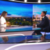 Stromae doet interviewtje op Franse televee