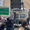 BREEK: New York heeft vuilniswagen uitgevonden