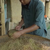Traditionele sojasaus maken