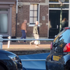 Ouwe gangstert jaagt 5 studentjes weg in Leiden