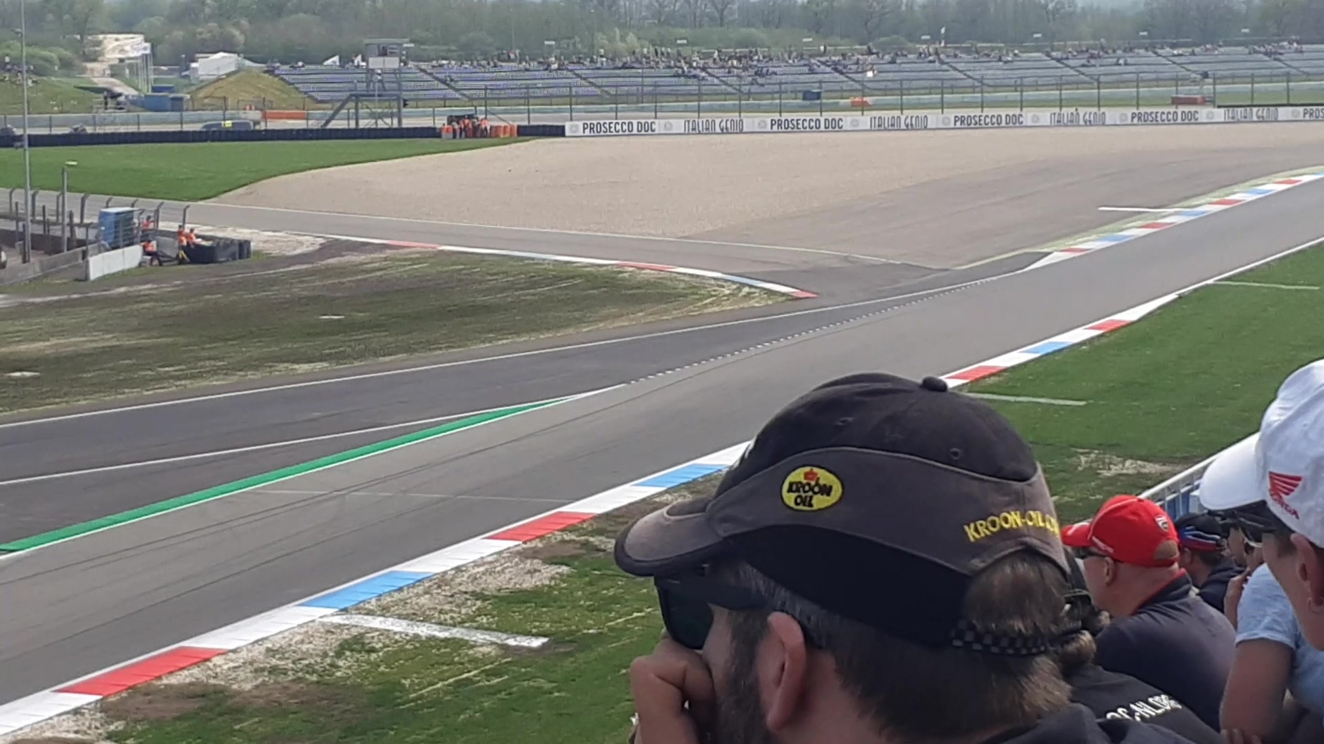 DUMPERT - Remmen is angst!