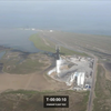 Volledige SpaceX Starship lancering 