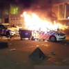 Chaos compleet in Rotterdam