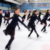 Synchroon schaatsen
