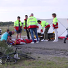 Oud-Minister Sander Dekker van wielrenfiets getrokken 