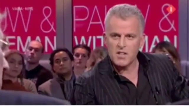 DUMPERT - Freek de Jonge schat Peter R de Vries verkeerd in