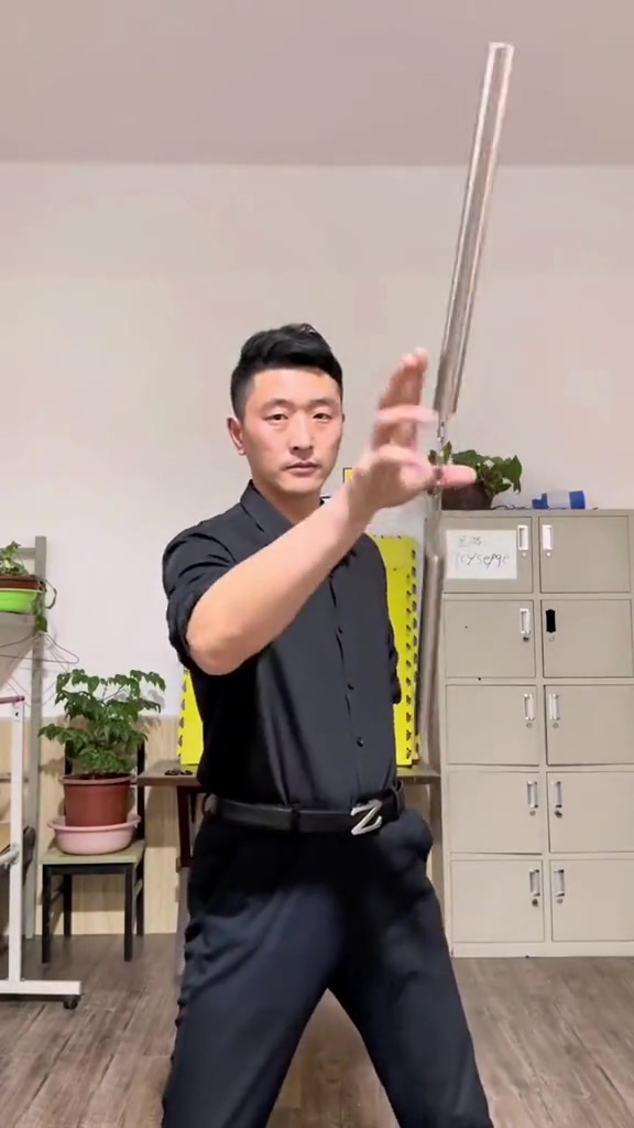 DUMPERT Nunchuck master