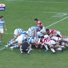 Argentinië doet rugby
