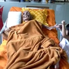 109-Jarige mummy in Thailand