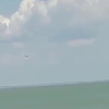 Russische Su-25 crasht in de zee van Azov