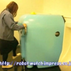 Japanse Pissoir Cleaning Robot
