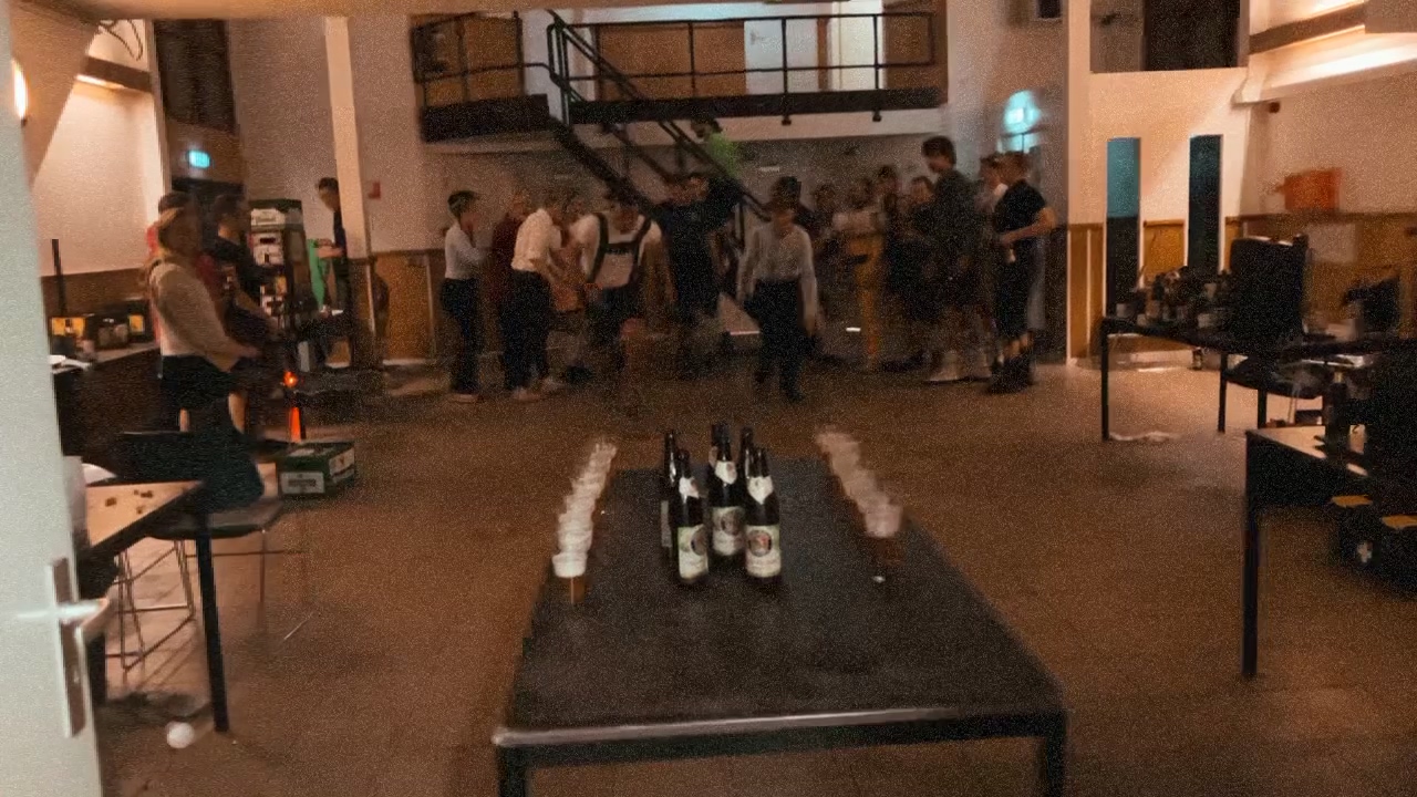 Dumpert nl Tijd Voor Een Potje Bierestafette