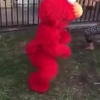 Elmo is niet meer wat ie was
