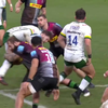 Rugby tackle compilasie