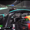 Hamilton tikt Verstappen aan