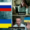 Oekraïner op Omegle