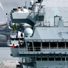 HMS Prince of Wales maakt weer haar exit